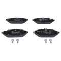 Pad Sub Set Rr Calip