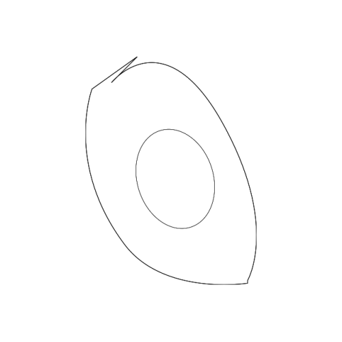 BMW Subframe Mount Rear Front - E9X M3 1 Series M