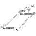 Bracket Assembly, Holder Rubber - Febest NM-N16SHIFT