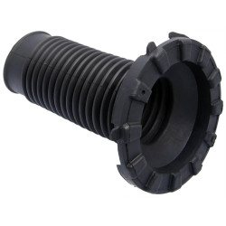 Front shock absorber boot