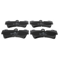 Pad Sub Set Rr Calip
