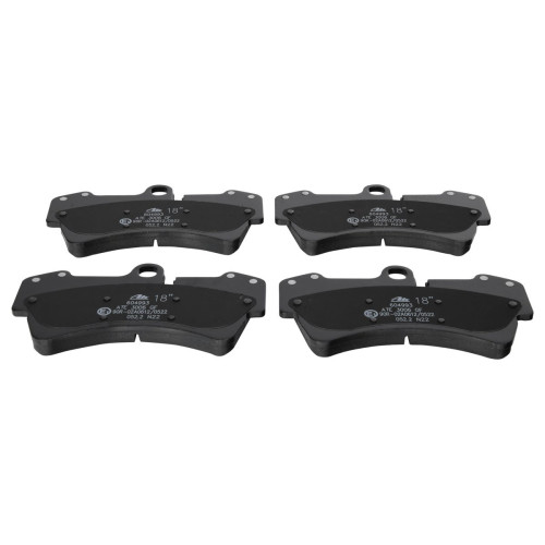 Pad Sub Set Rr Calip