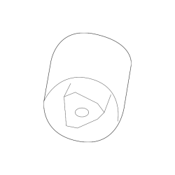 Bush,Control Arm Frt-