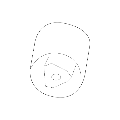 Bush,Control Arm Frt-