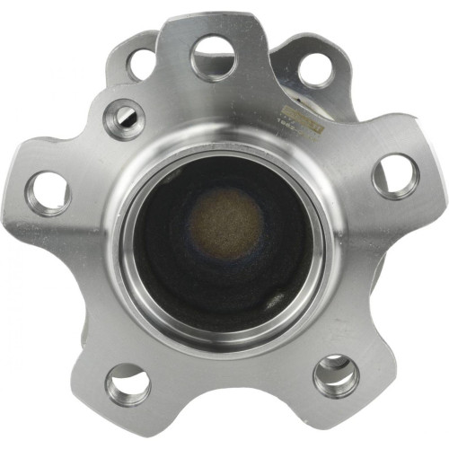 Front wheel hub