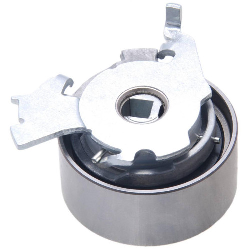 Timing belt tensioner pulley