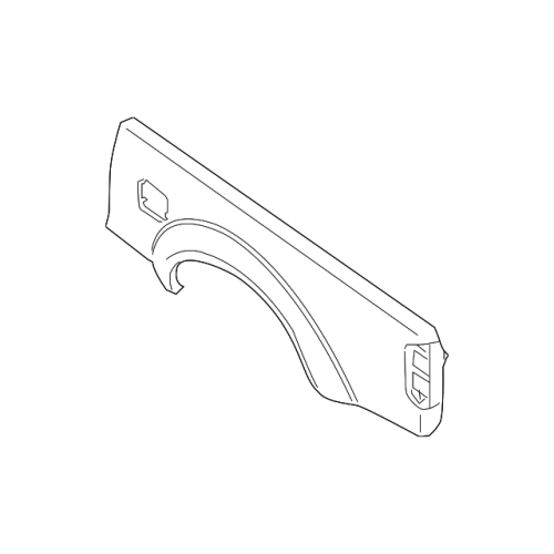 Panel Assy-Side Outer,Rh
