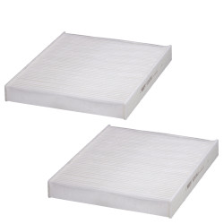 A/C Filter Bmw Set - 2Pcs