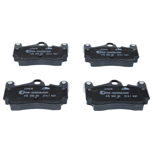 Pad Sub Set Rr Calip