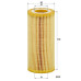 Mb Oil Filter-E(W211)