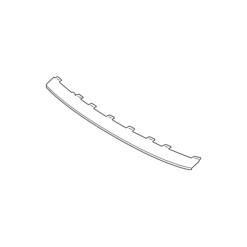 Garnish(R),Rear Door