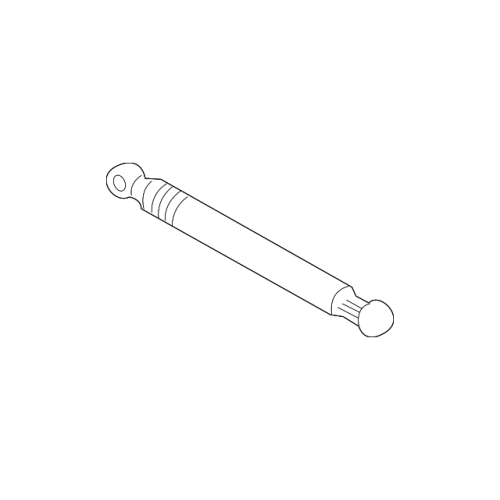 Stay(L),Damper