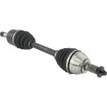 FEBEST 2114-CB4LH Front Left Drive Shaft for Ford & Volvo