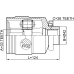 inner cv joint right 33x42x26