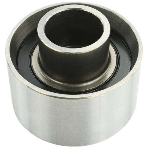 Pulley idler timing belt