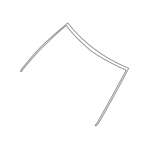 Moulding - Windshiel