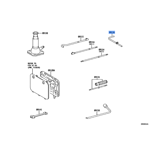 LEVER SUB ASSY