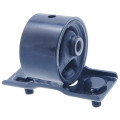 Rear Engine Mount - Mitsubishi Delica Space Gear/L400 (Febest MM-PD8R, OEM MR112168)