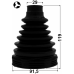 boot inner cv joint kit 91.5x119x29