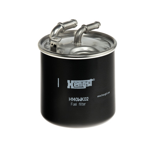 Hengst Fuel Filter In-Line H140WK02 for Mercedes-Benz