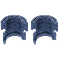 front stabilizer bar bush kit d34.6