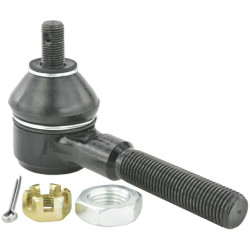 Steering tie rod end left