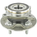 front wheel hub