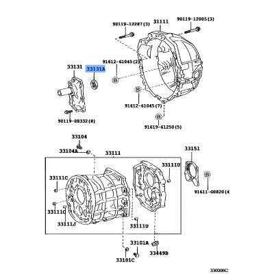 OIL SEAL