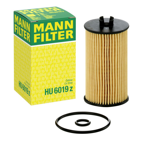 Cartridge Oil Filter