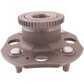 rear wheel hub