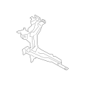 BMW Outer Support - Right 51648071632