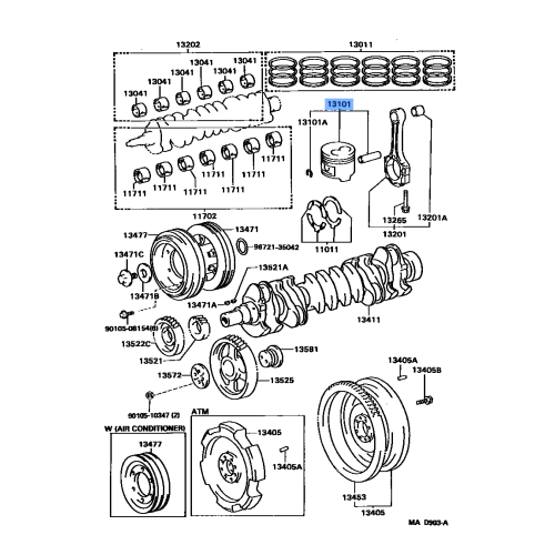 PISTON 0.50