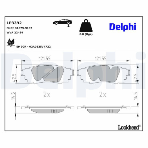 Brake Pad