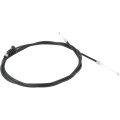 Bonnet Cable - FEBEST 04101-V93F for Mitsubishi Pajero Shogun IV