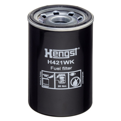 Fuel Filter - HENGST H421WK