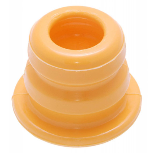 Front shock absorber jounce bumper