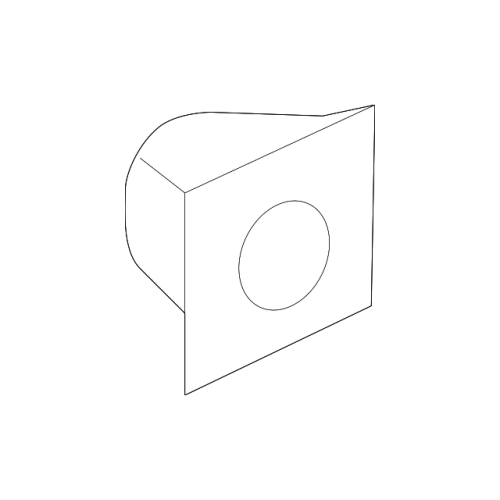 Clip,Roof Mould
