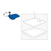 GENERAL MOTORS 24225323 Automatic Transmission Fluid Filter Kit