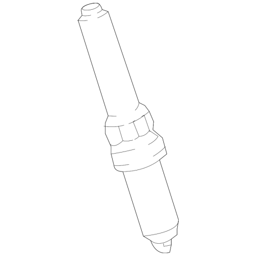Genuine BMW Spark Plug 12125A523E0