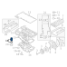 BMW 11425A33C43 Genuine Set Oil Filter Element