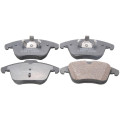 Disc Brake Pad Set, Front - Ford Mondeo CA2 2007-2014, S-Max/Galaxy CA1 2006-2015, Land Rover Freelander 2, Range Rover Evoque, Volvo S60, S80, V60, V70
