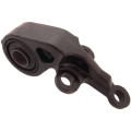 Rear Arm Bushing Front Arm With Shaft FEBEST NAB-003B OEM 54501-4M501