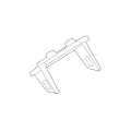 BMW Tailgate Liftgate Release Handle Switch with Camera - X6 X5 F16 F15