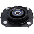 front shock absorber mounting