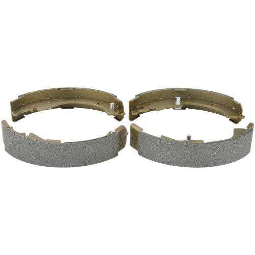 Shoe kit, rear brake