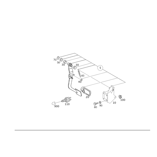 Switch,Stop Light-G W