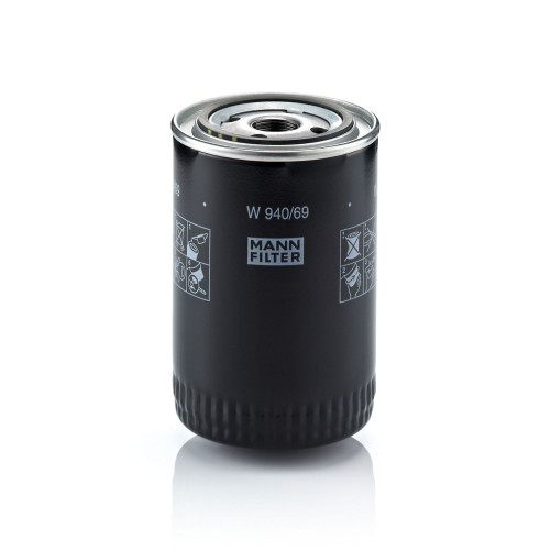 Cv- Oil Filter, Iveco/Renault