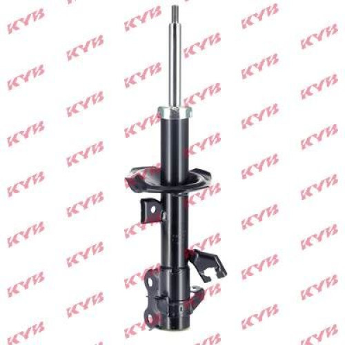 Shock Absorber Nissan Tida/Latio/Versa/Livina Gebesis/Grand Lavina Front Lh 2006- Kyb