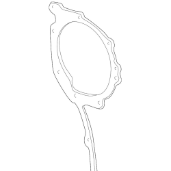 Weatherstrip,Bonnet-