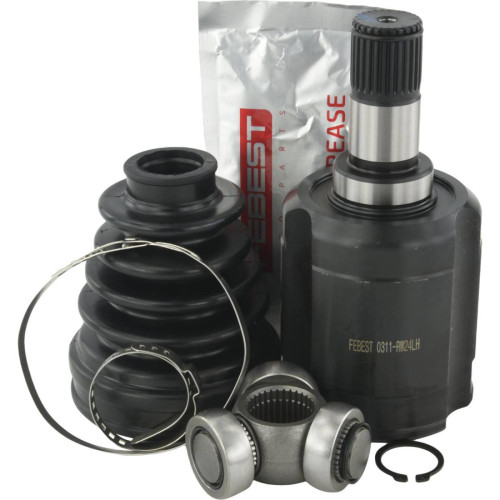 inner cv joint left 32x40x27